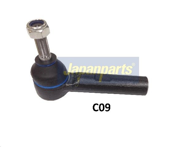 TI-C09 JAPANPARTS Testa barra d'accoppiamento 