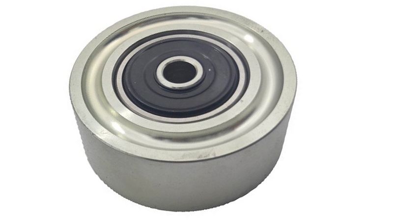 VKM 65107 SKF Galoppino/Guidacinghia, Cinghia Poly-V 