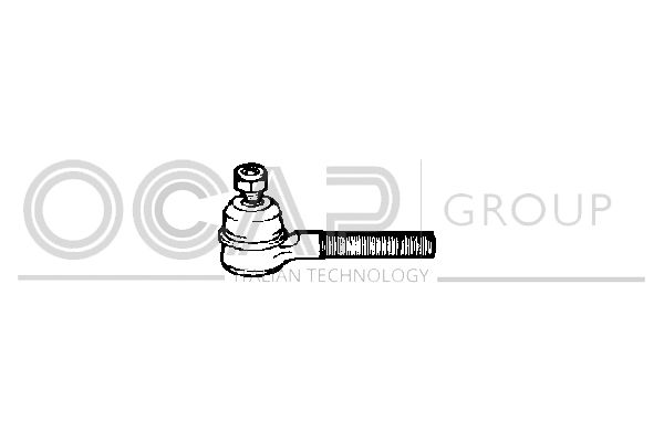 0182944 OCAP Testa barra d'accoppiamento 