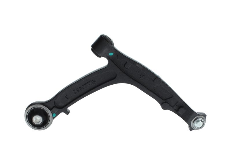 0986141687 BOSCH Braccio oscillante, Sospensione ruota 