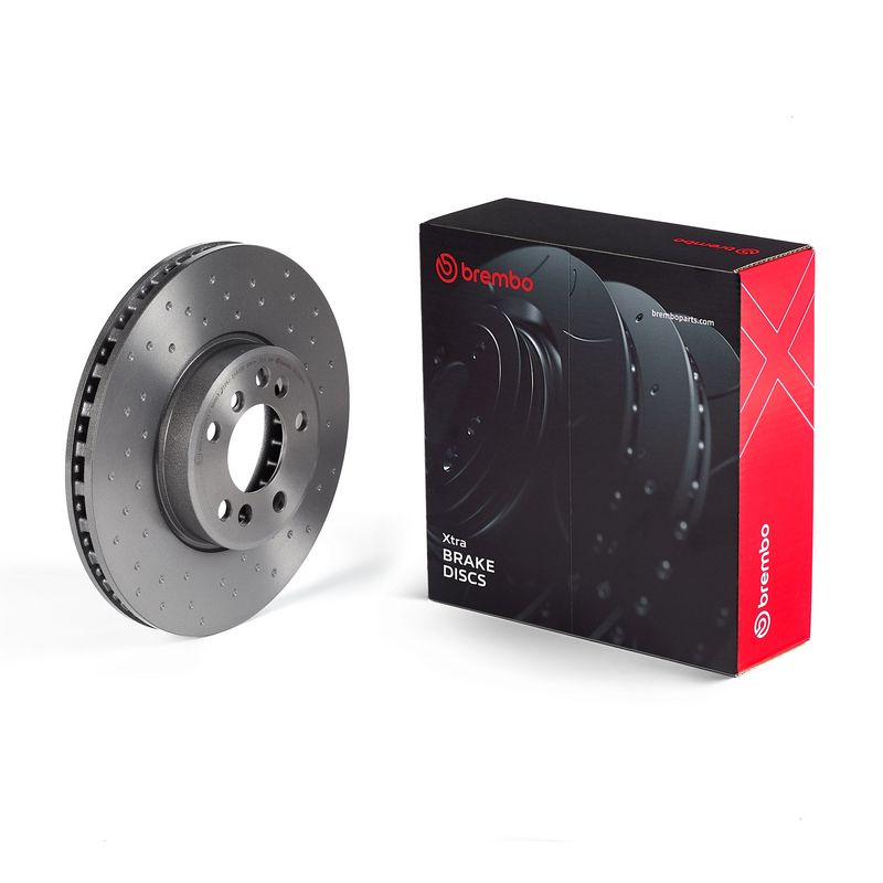 09.C896.1X BREMBO Disco freno 