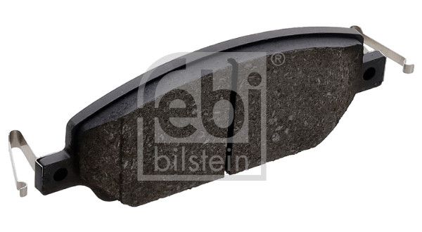 1000642 FEBI BILSTEIN Kit pastiglie freno, Freno a disco 