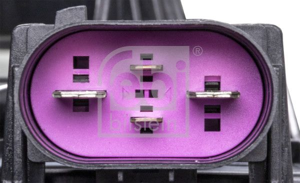 1001665 FEBI BILSTEIN Ventola, Raffreddamento motore 