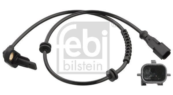 106082 FEBI BILSTEIN Sensore, N° giri ruota 