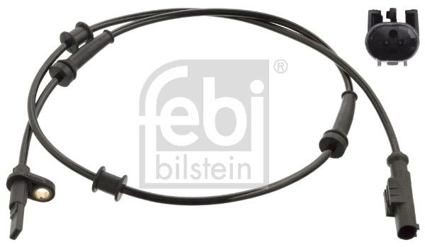 106705 FEBI BILSTEIN Sensore, N° giri ruota 