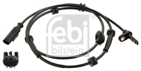 106773 FEBI BILSTEIN Sensore, N° giri ruota 