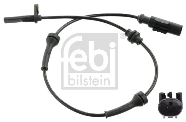 106938 FEBI BILSTEIN Sensore, N° giri ruota 