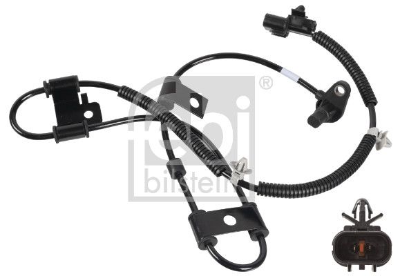 172408 FEBI BILSTEIN Sensore, N° giri ruota 