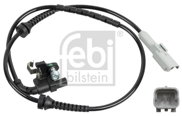 175421 FEBI BILSTEIN Sensore, N° giri ruota 