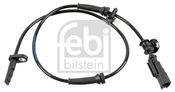 181186 FEBI BILSTEIN Sensore, N° giri ruota 