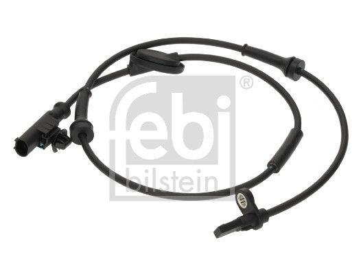 198145 FEBI BILSTEIN Sensore, N° giri ruota 