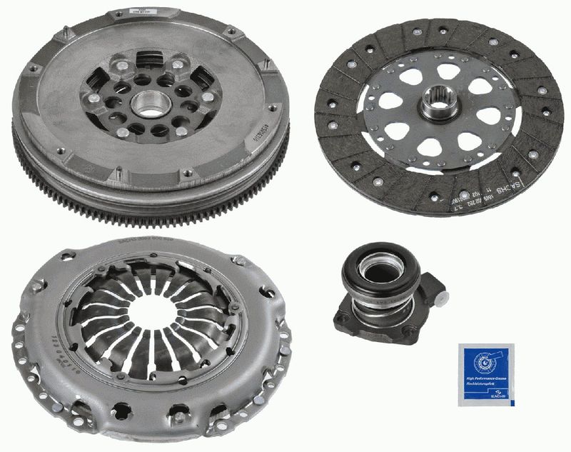 2290601064 SACHS Kit frizione 