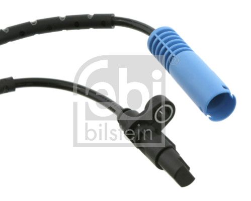 24128 FEBI BILSTEIN Sensore, N° giri ruota 