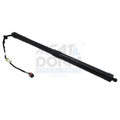 301025 MEAT & DORIA Ammortizzatore pneumatico, Ripiano (Cofano bag./Vano carico) 