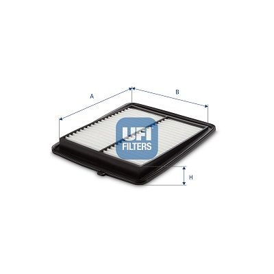 30.C71.00 UFI Filtro aria 