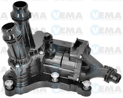 460582 VEMA Flangia d. refrigerante 