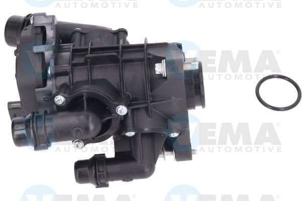 460588 VEMA Flangia d. refrigerante 