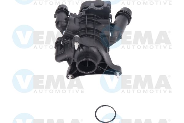 460588 VEMA Flangia d. refrigerante 
