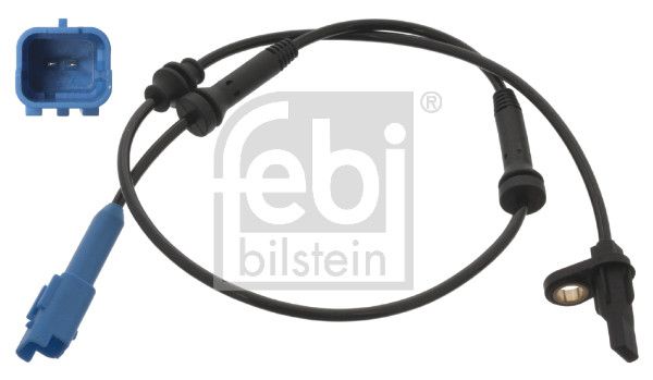 46263 FEBI BILSTEIN Sensore, N° giri ruota 