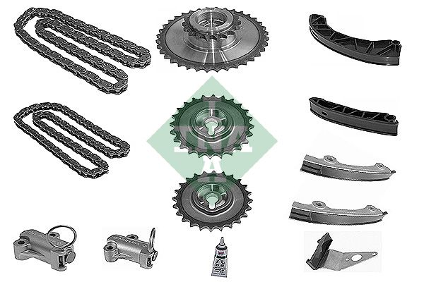 559186330 Schaeffler INA Kit catena distribuzione 