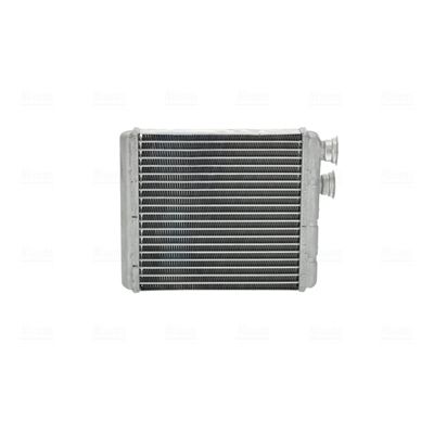 707423 NISSENS Scambiatore calore, Riscaldamento abitacolo 