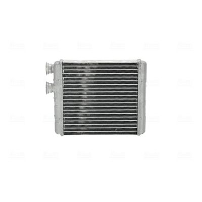 707423 NISSENS Scambiatore calore, Riscaldamento abitacolo 