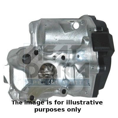 88257R MEAT & DORIA Valvola EGR 