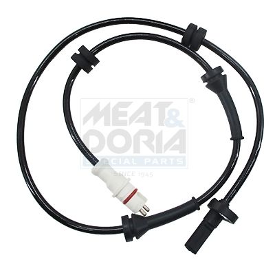901152 MEAT & DORIA Sensore, N° giri ruota 