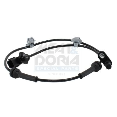 901290 MEAT & DORIA Sensore, N° giri ruota 
