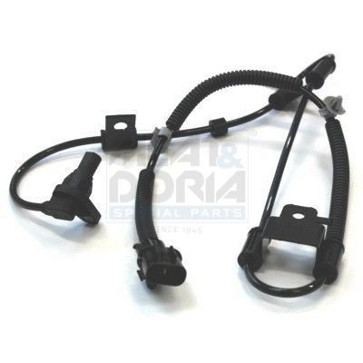 90370 MEAT & DORIA Sensore, N° giri ruota 