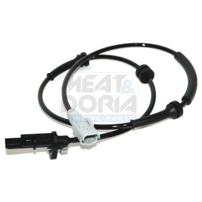 90414 MEAT & DORIA Sensore, N° giri ruota 