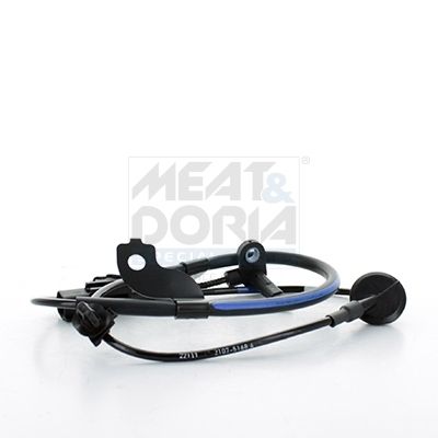 90525 MEAT & DORIA Sensore, N° giri ruota 
