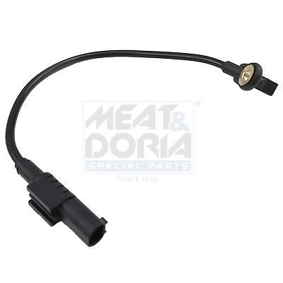 90575 MEAT & DORIA Sensore, N° giri ruota 