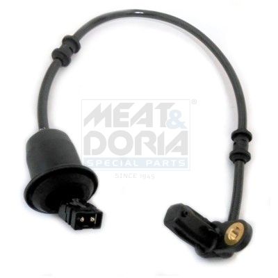 90655 MEAT & DORIA Sensore, N° giri ruota 