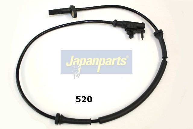 ABS-520 JAPANPARTS Sensore, N° giri ruota 