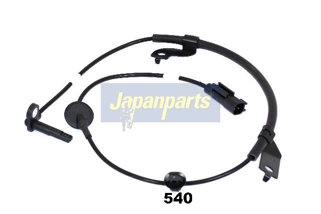 ABS-540 JAPANPARTS Sensore, N° giri ruota 