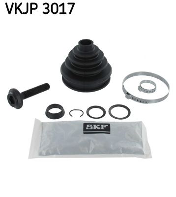 VKJP 3017 SKF Kit cuffia, Semiasse 