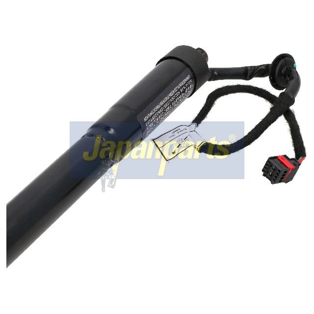 ZY-0012 JAPANPARTS Motore elettrico, Cofano posteriore 