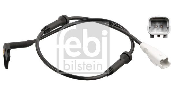 106262 FEBI BILSTEIN Sensore, N° giri ruota 