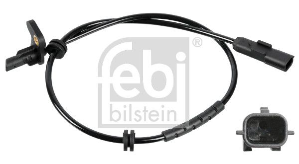 107991 FEBI BILSTEIN Sensore, N° giri ruota 
