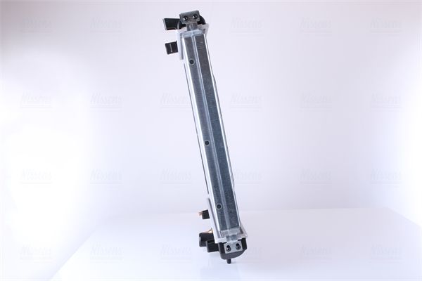 61020A NISSENS Radiatore, Raffreddamento motore 