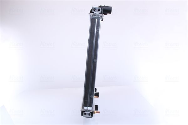 61020A NISSENS Radiatore, Raffreddamento motore 