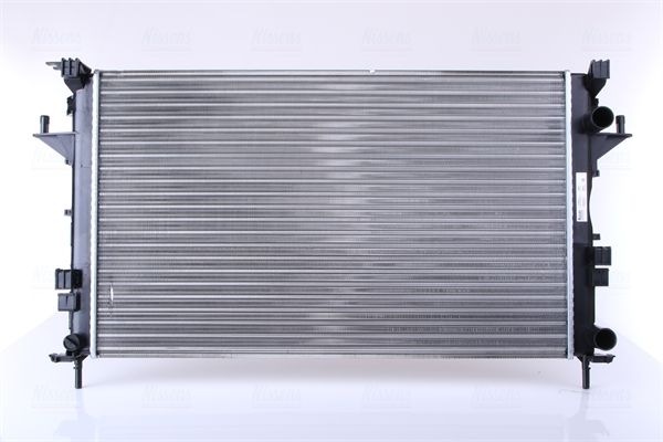 63816 NISSENS Radiatore, Raffreddamento motore 