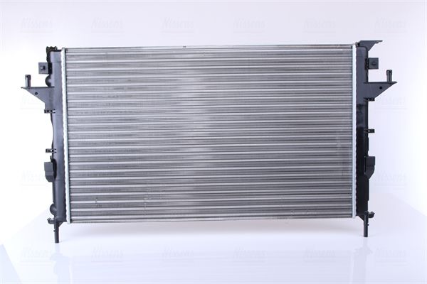 63816 NISSENS Radiatore, Raffreddamento motore 