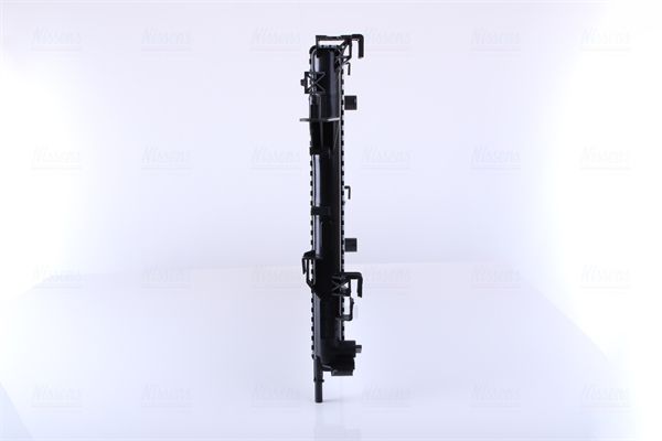 63816 NISSENS Radiatore, Raffreddamento motore 