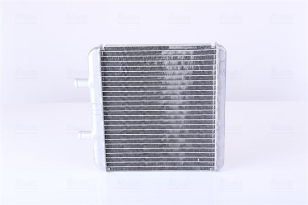 71811 NISSENS Scambiatore calore, Riscaldamento abitacolo 