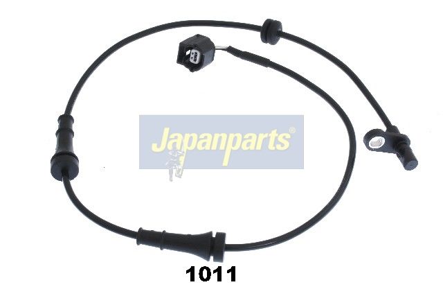 ABS-1011 JAPANPARTS Sensore, N° giri ruota 