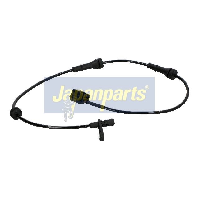 ABS-1011 JAPANPARTS Sensore, N° giri ruota 