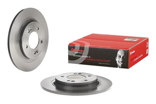 08.D220.11 BREMBO Disco freno 