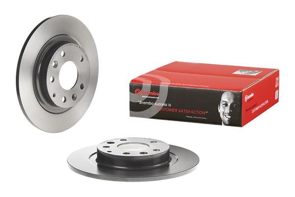 08.D222.11 BREMBO Disco freno 
